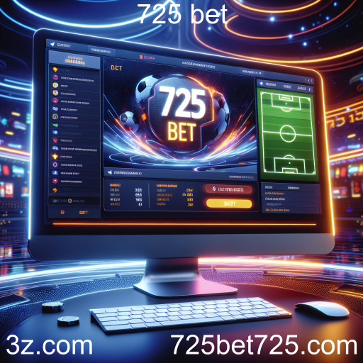 A Emoção das Apostas em Esportes no 725 Bet